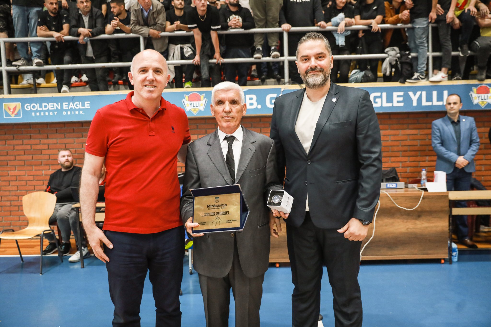 Nderohet Ergin Sherifi